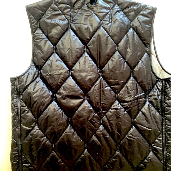 COPY - Burberry Brit quilted vest - Picture 3 of 3